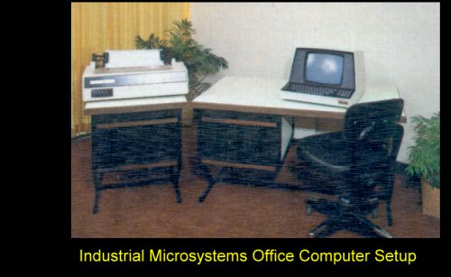 IMS Office System